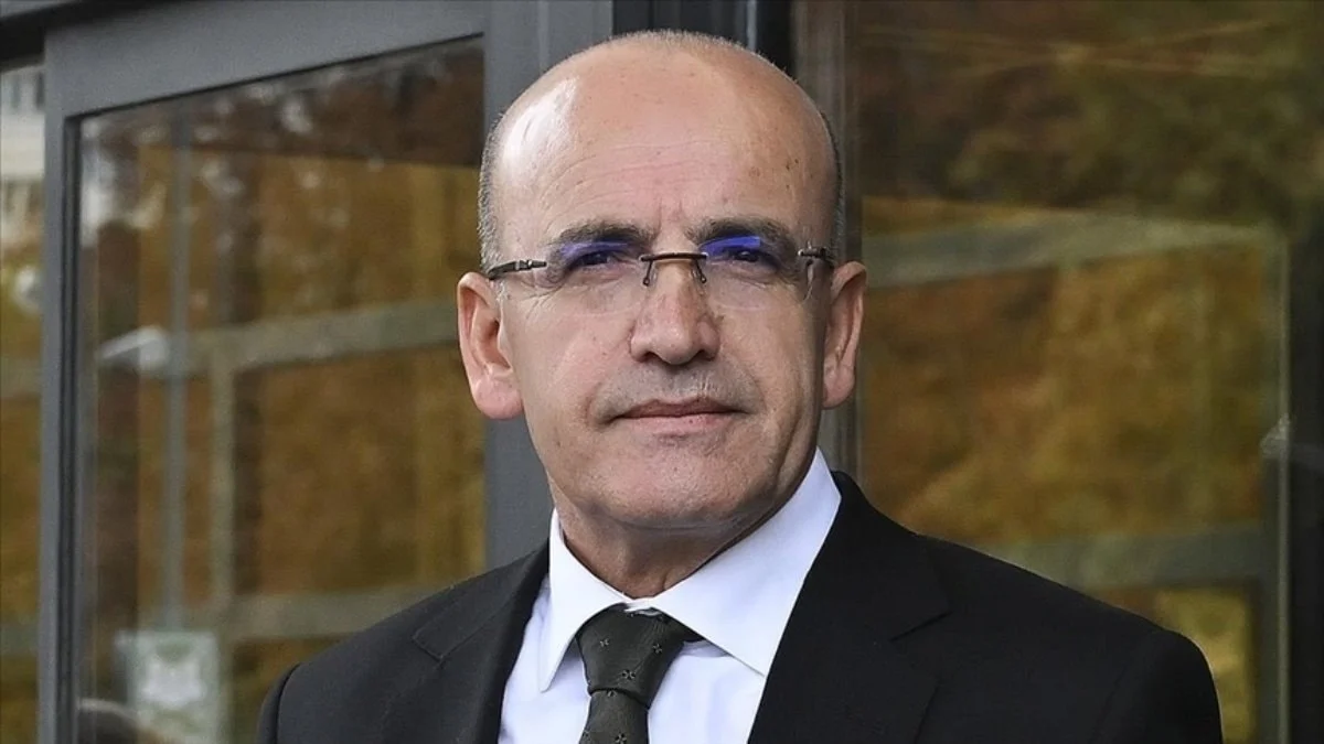Mehmet Şimşek: Bütçe performansı hedeflerle uyumlu seyrediyor
