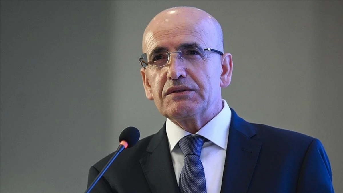 Mehmet Şimşek: Artan enerji maliyetleri enflasyonu beklentisini olumsuz etkiliyor