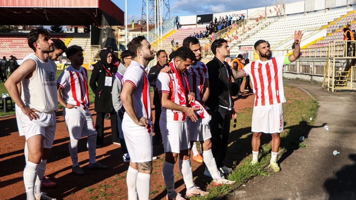 Boluspor'un Süper Lig özlemi 34 yıla yükseldi