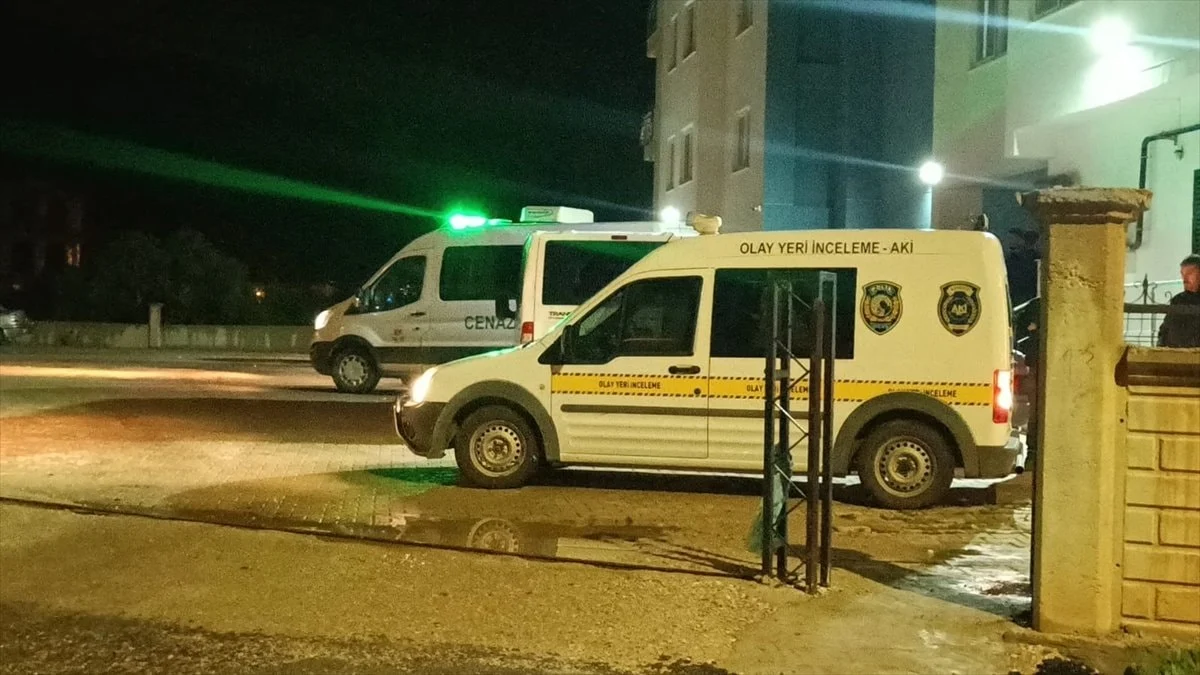 Adana'da eski çalışma arkadaşının vurduğu kişi hayatını kaybetti