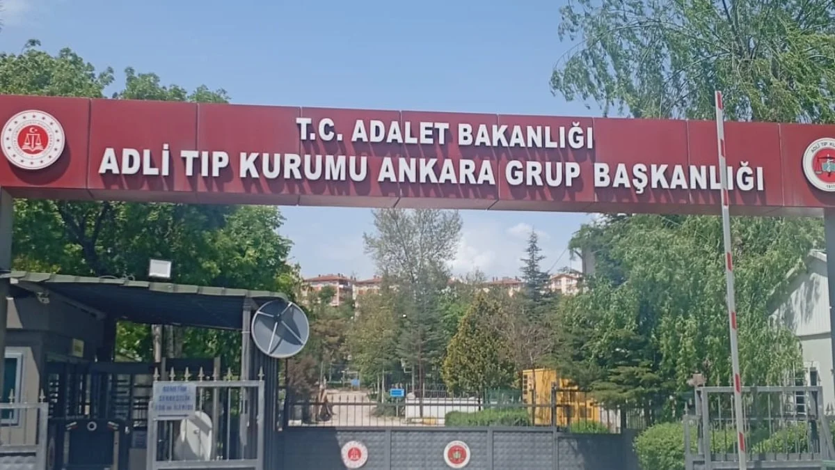 Ankara'da cezaevinden izinli çıkan ağabeyini bıçaklayarak öldürdü