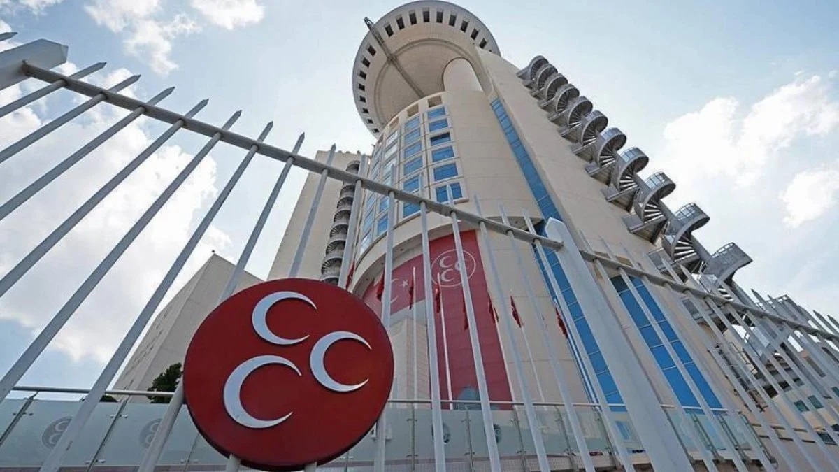 MHP'den '3 Mayıs Milliyetçiler Günü' paylaşımı