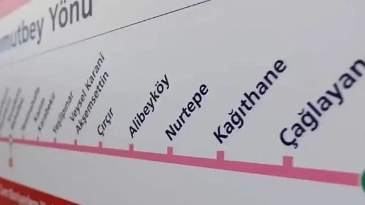 M7 Mecidiyeköy durağı açıldı mı, ne zaman açılacak? Mayıs 2026 son durum