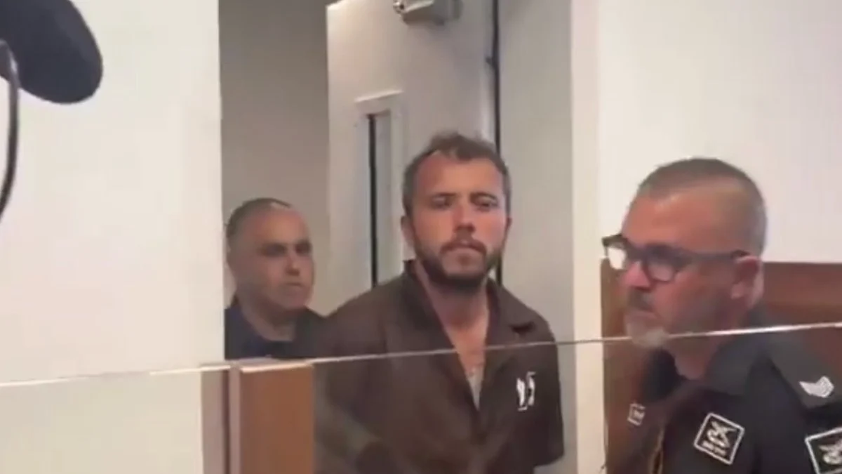 Brezilyalı Sumud aktivisti Thiago Avila, İsrail'in işkencelerini anlattı