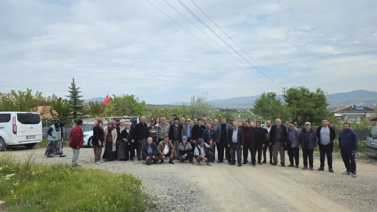 Kırşehir'de 19 yıllık tapu bekleyişi