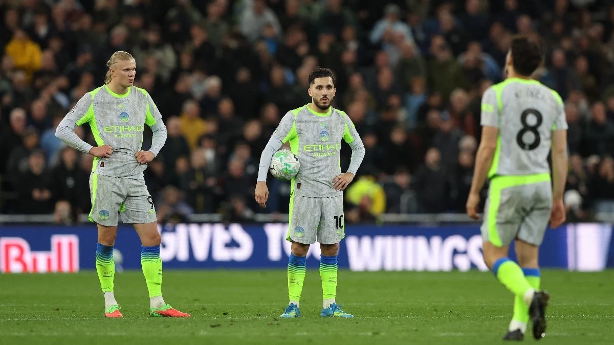 Manchester City'ye zirve yolunda Everton darbesi