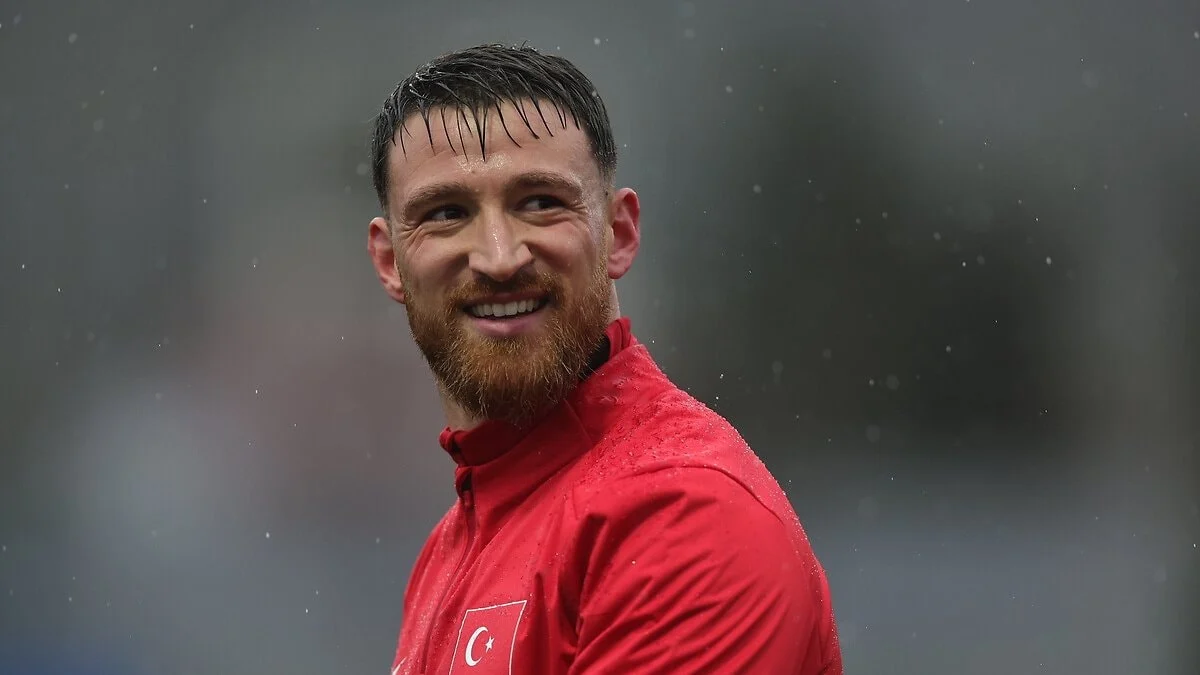 Salih Özcan, Borussia Dortmund'a veda etti