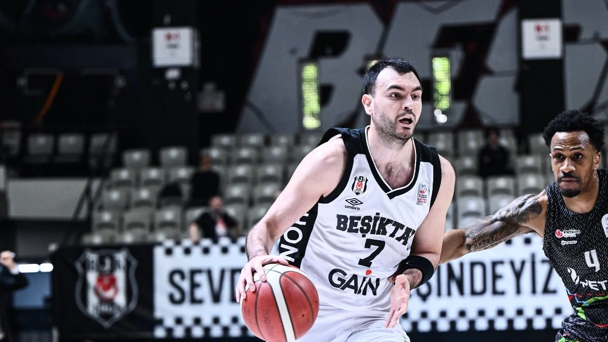 Beşiktaş, Aliağa Petkimspor'a şans tanımadı