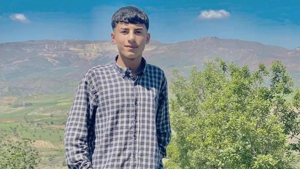 Şırnak'ta girdiği derede akıntıya kapılan genç hayatını kaybetti