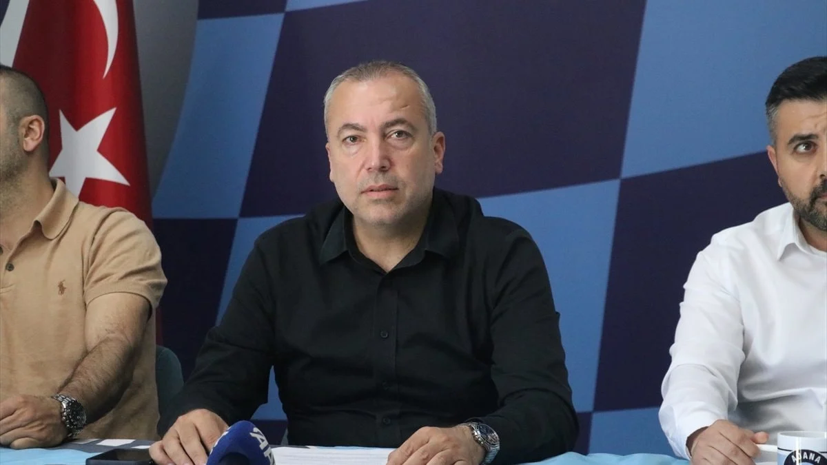 Adana Demirspor'dan açıklama: Borcu indirdik