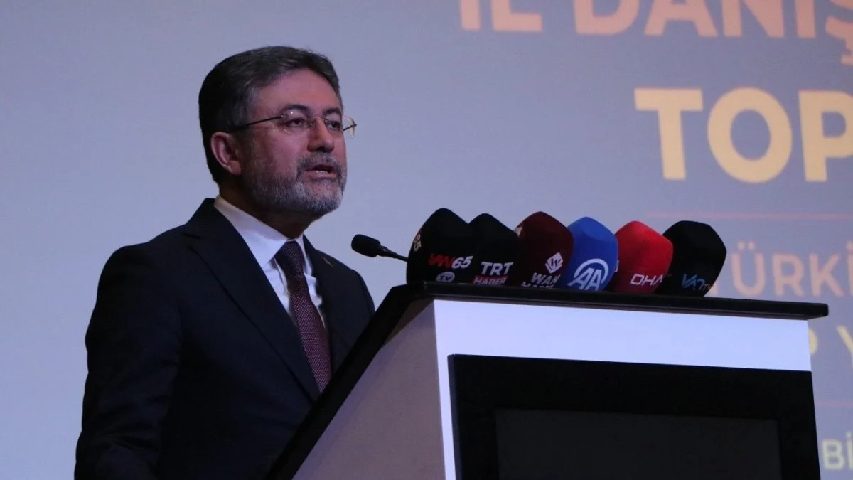 İbrahim Yumaklı: Soykırıma ‘dur’ diyen tek lider Cumhurbaşkanı Erdoğan’dır