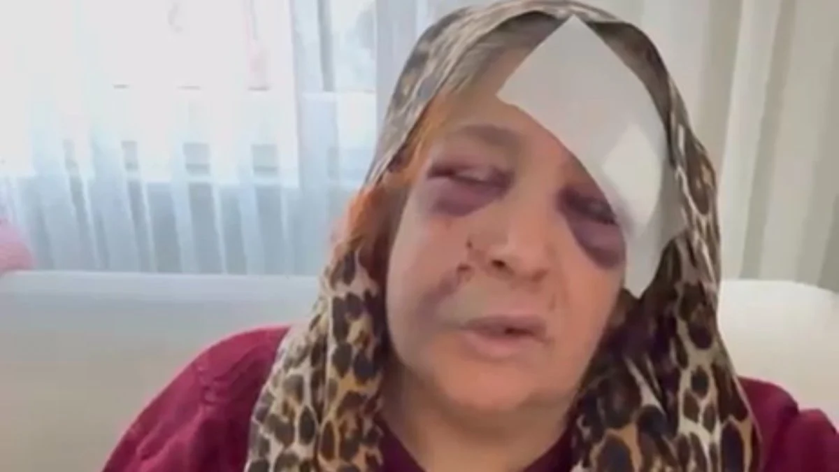 İstanbul'da damadını öldüren kadın, mahallede alkışlarla karşılandı