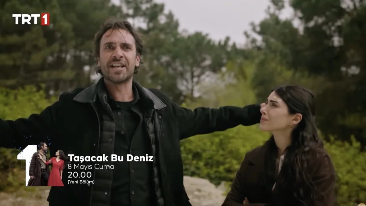 Taşacak Bu Deniz Esme’den Eleni itirafı: “Kızım…”