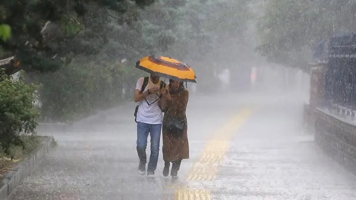 Adı neden kırkikindi: İşte kırkikindi yağmuru tarihleri ve özellikleri