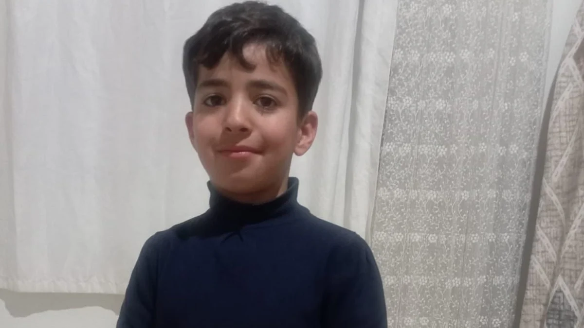Hakkari'de 8 yaşındaki Osman'dan acı haber