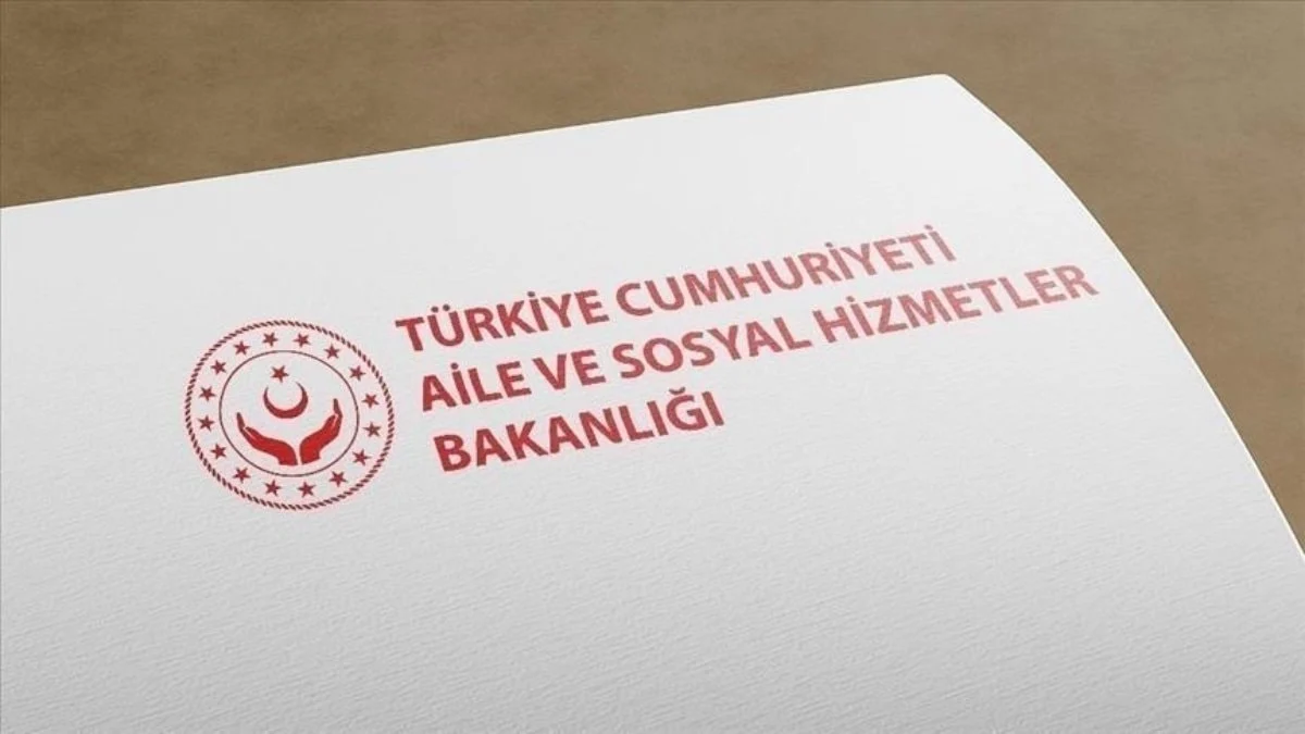Aile ve Sosyal Hizmetler Bakanlığı 680 sözleşmeli personel alacak