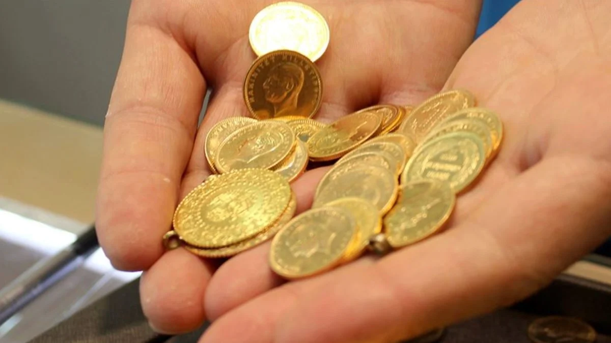 Altının gramı 6 bin 855 liradan işlem görüyor