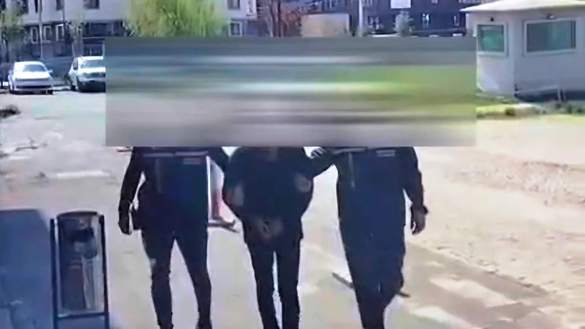 Kütahya'da 18 yıl hapis cezası olan firari polise yakalandı