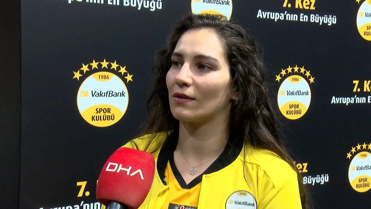 Aylin Sarıoğlu Acar: Tarih yazmayı seviyoruz