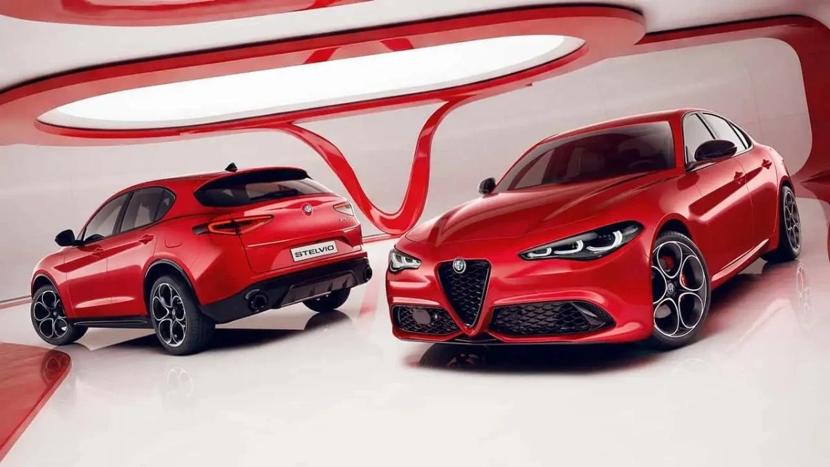 Alfa Romeo'dan Giulia ve Stelvio'ya özel performans paketi: İşte özellikleri