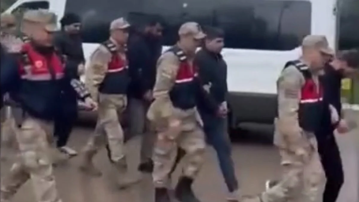 Şanlıurfa'da 'sahte çürük raporu' düzenleyen çeteye operasyon: 10 tutuklama
