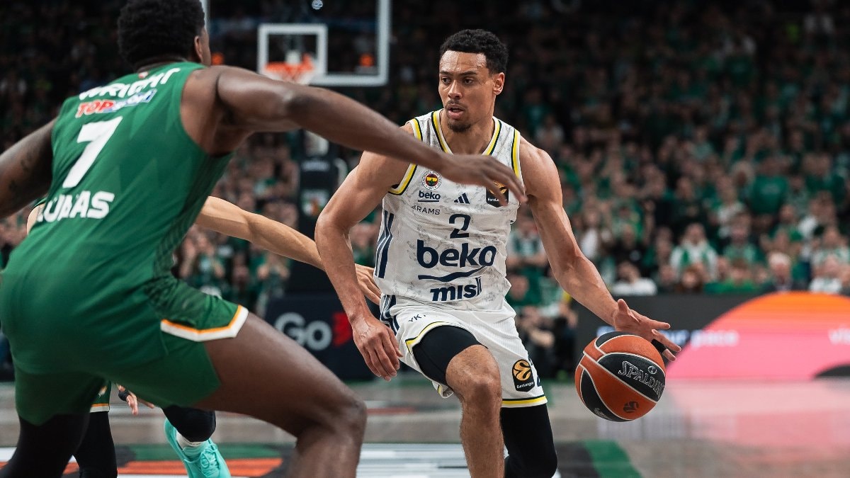 Fenerbahçe Beko Final Four’da: Zalgiris’i uzatmada geçti