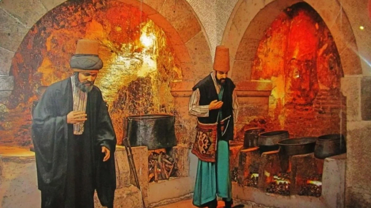 “Abayı yakmak” deyimi nereden geliyor: Kökeni bir hırkaya dayanıyor