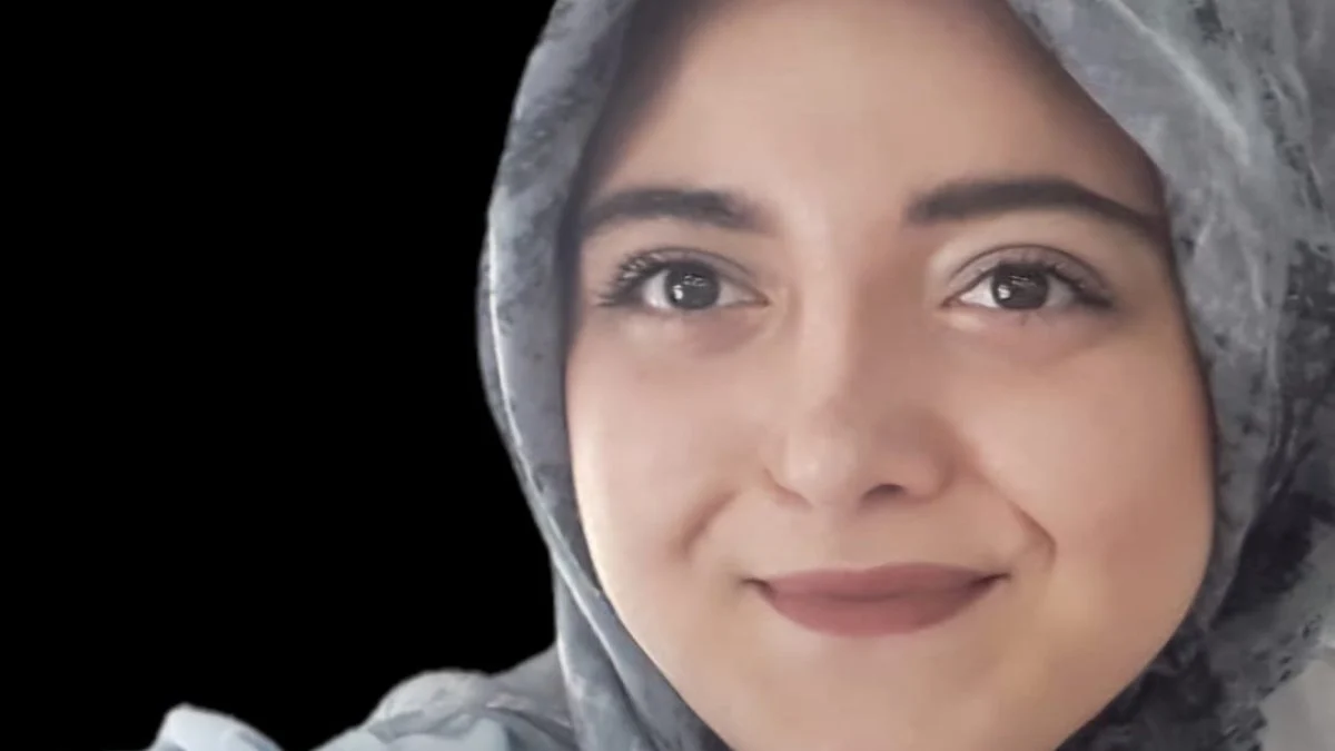 Sakarya'da çöp kamyonunun çarptığı Kübra öldü