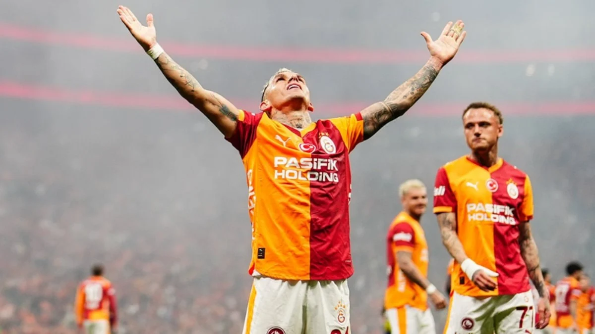 Lucas Torreira: Bu kulübün en önemli kelimesi şampiyonluktur