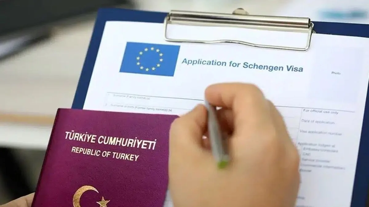 Schengen vizesinin adı bakın nereden geliyor