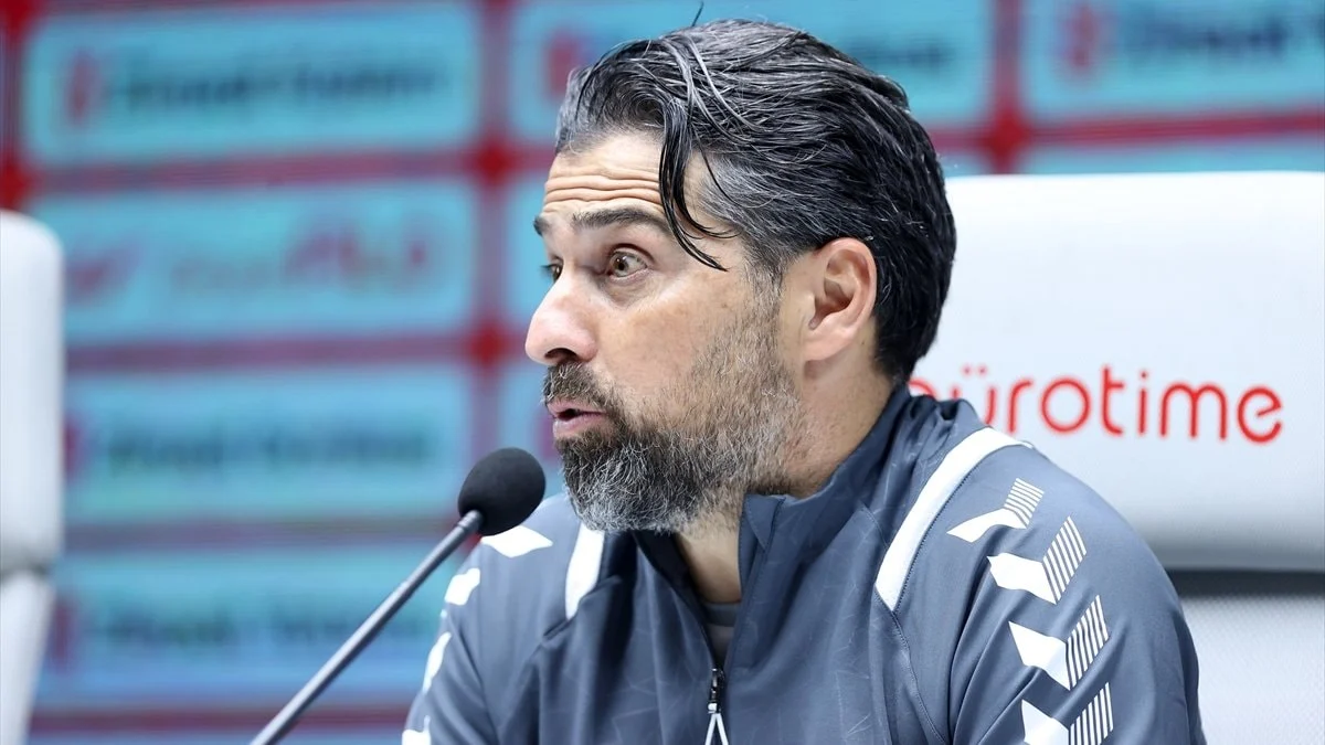 İlhan Palut: Camianın özlediği bir sonuç