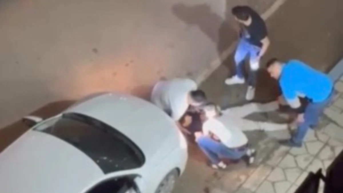 Osmaniye’de silahlı saldırı: 2 kişi yaralandı