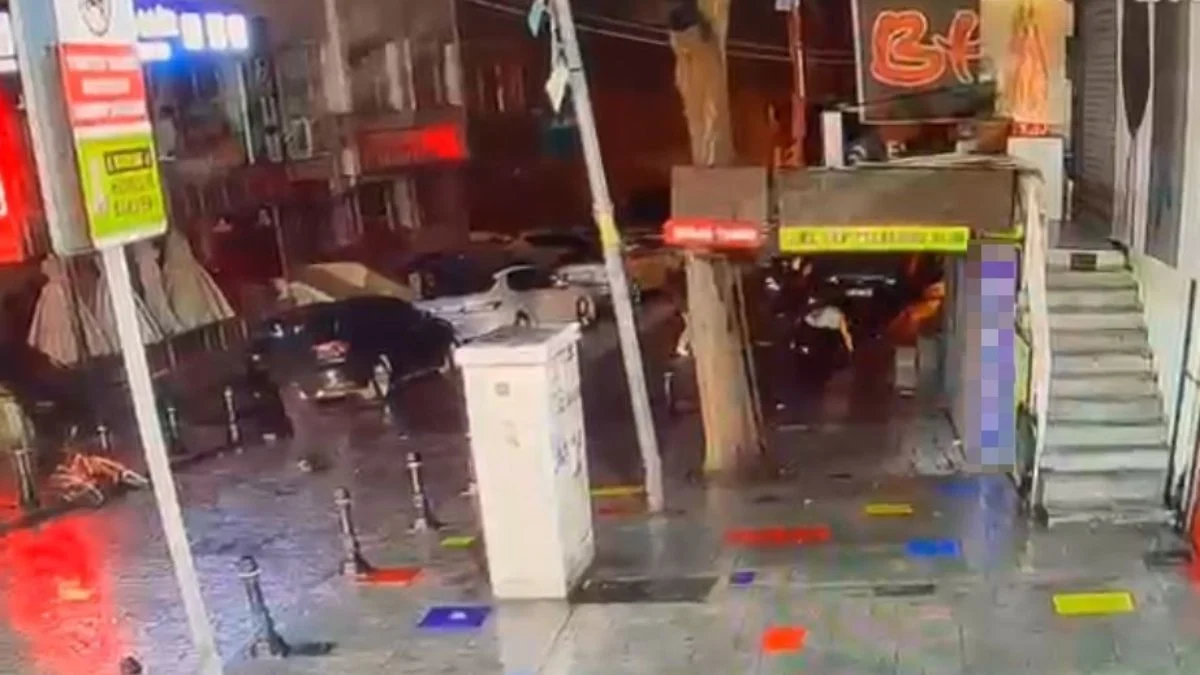 İstanbul'da doğum gününde çıkan kavgada kan aktı