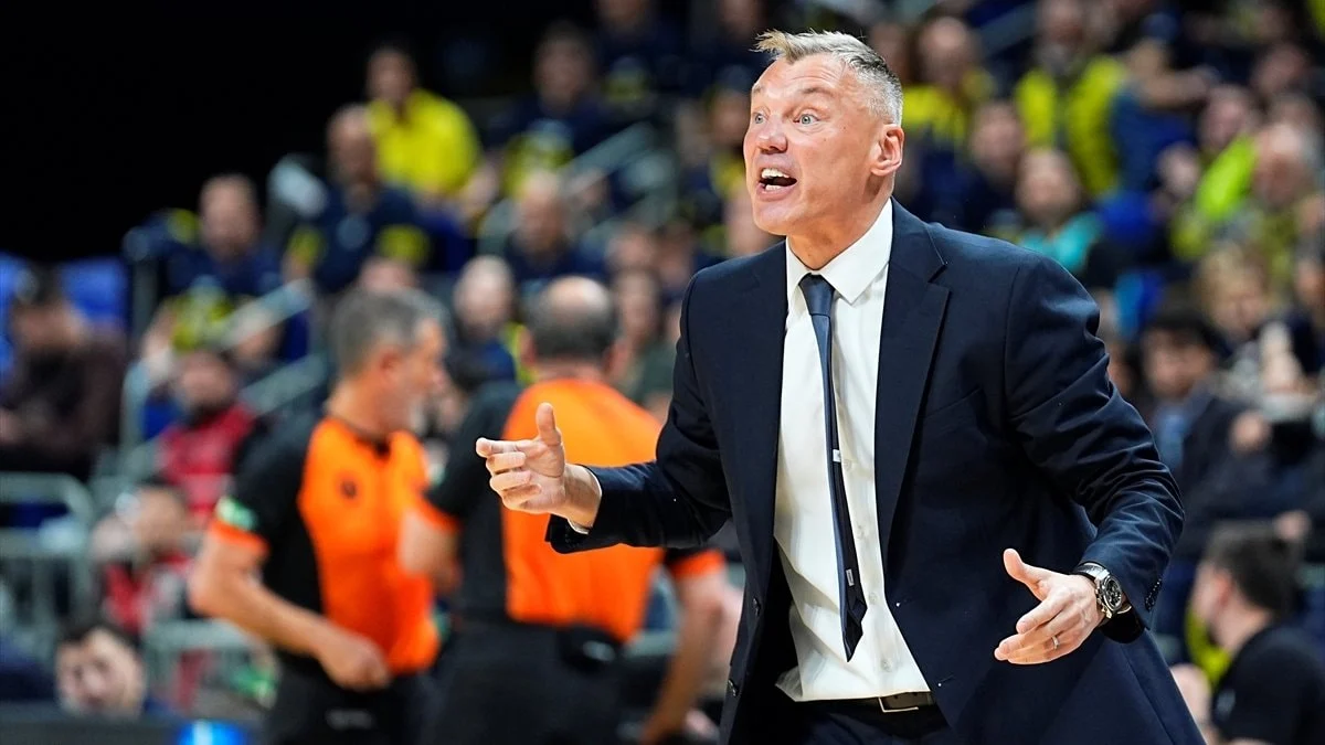 Sarunas Jasikevicius: Rakibin sertliğine cevap verdik