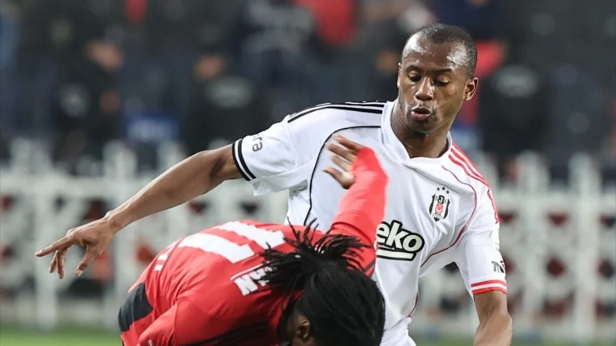 Kadro dışı kalmıştı! Tiago Djalo golünü attı