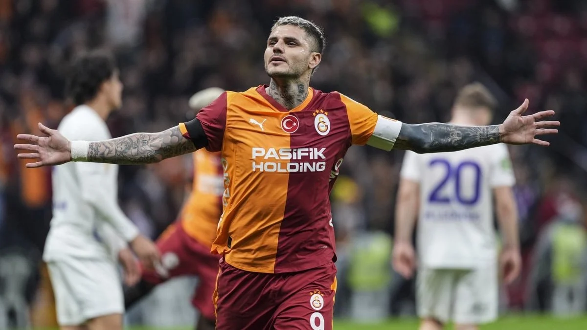 Mauro Icardi vedaya hazırlanıyor