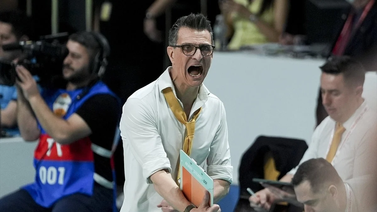 Giovanni Guidetti, VakıfBank'ta 32. kupasını istiyor
