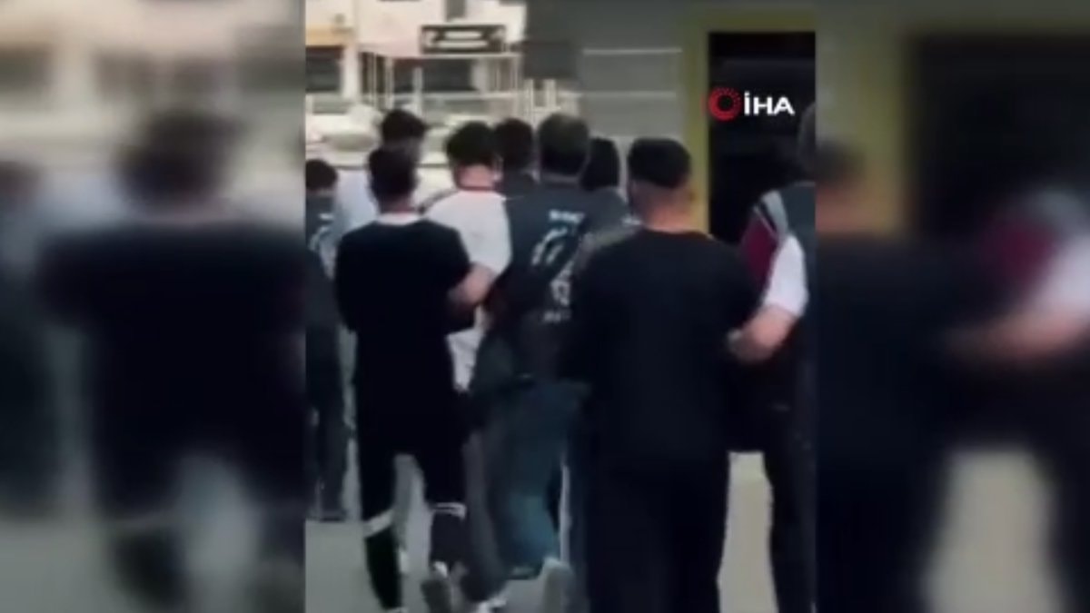 Hatay'da 2 milyar TL'lik bahis operasyonu: 20 tutuklama