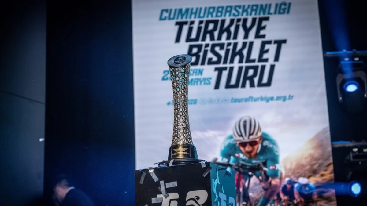 61. Cumhurbaşkanlığı Bisiklet Turu'nda Marmaris kritik role sahip