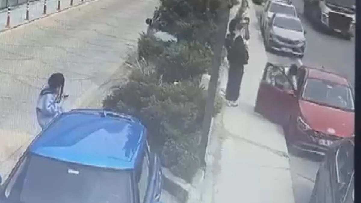 İstanbul'da eski sevgiliyle barışmak için planlanan 'gasp' cezaevinde son buldu