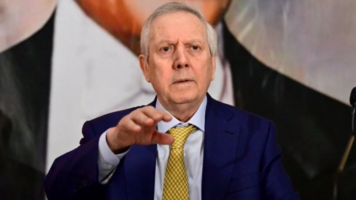 Aziz Yıldırım başkan adaylığı için gerekli imzayı topladı