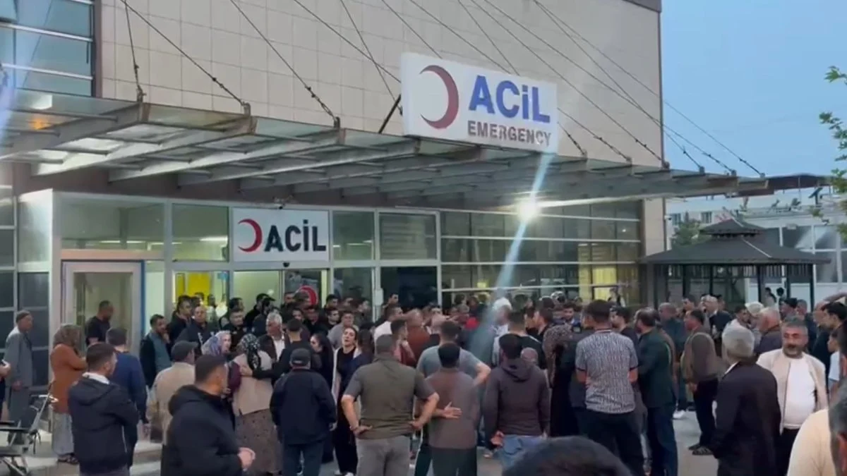 Şanlıurfa'da alacaklıların evini bastığı şahıs hayatını kaybetti