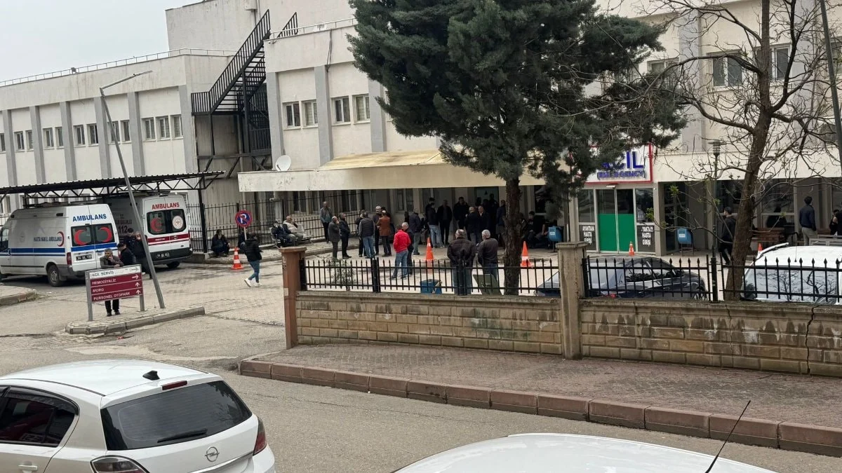 Siirt'te süs havuzuna düşen çocuk hayatını kaybetti