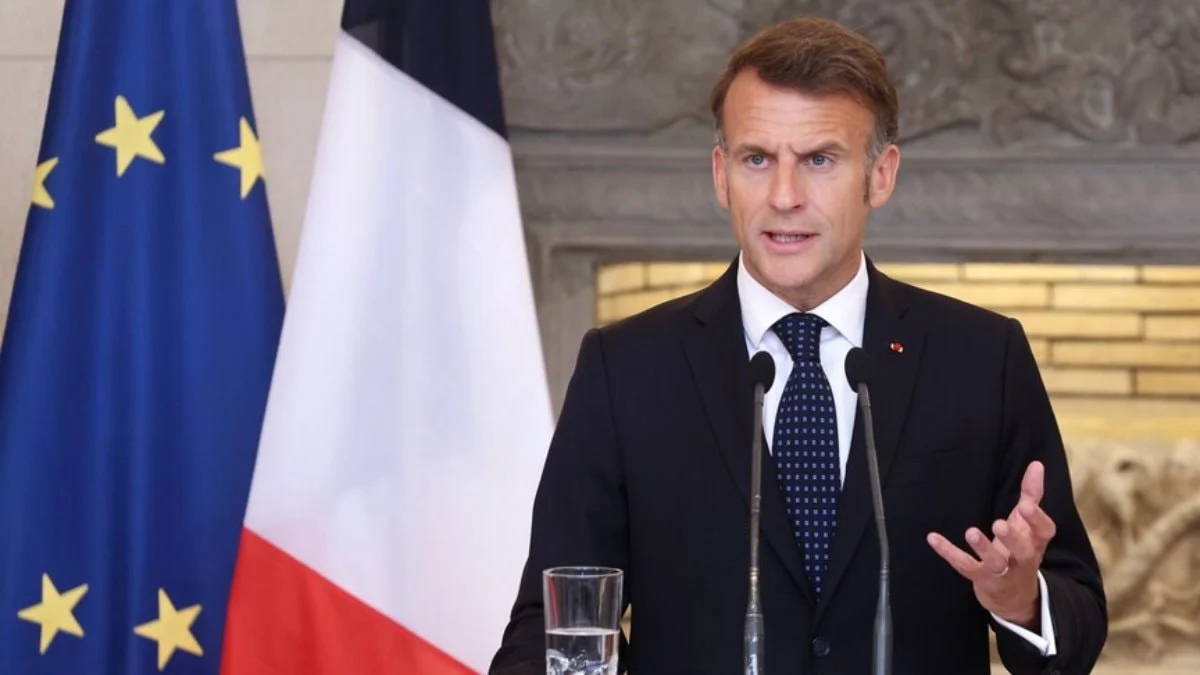 Macron’dan Hürmüz çıkışı: Trump’ın askeri planına katılmayacağız