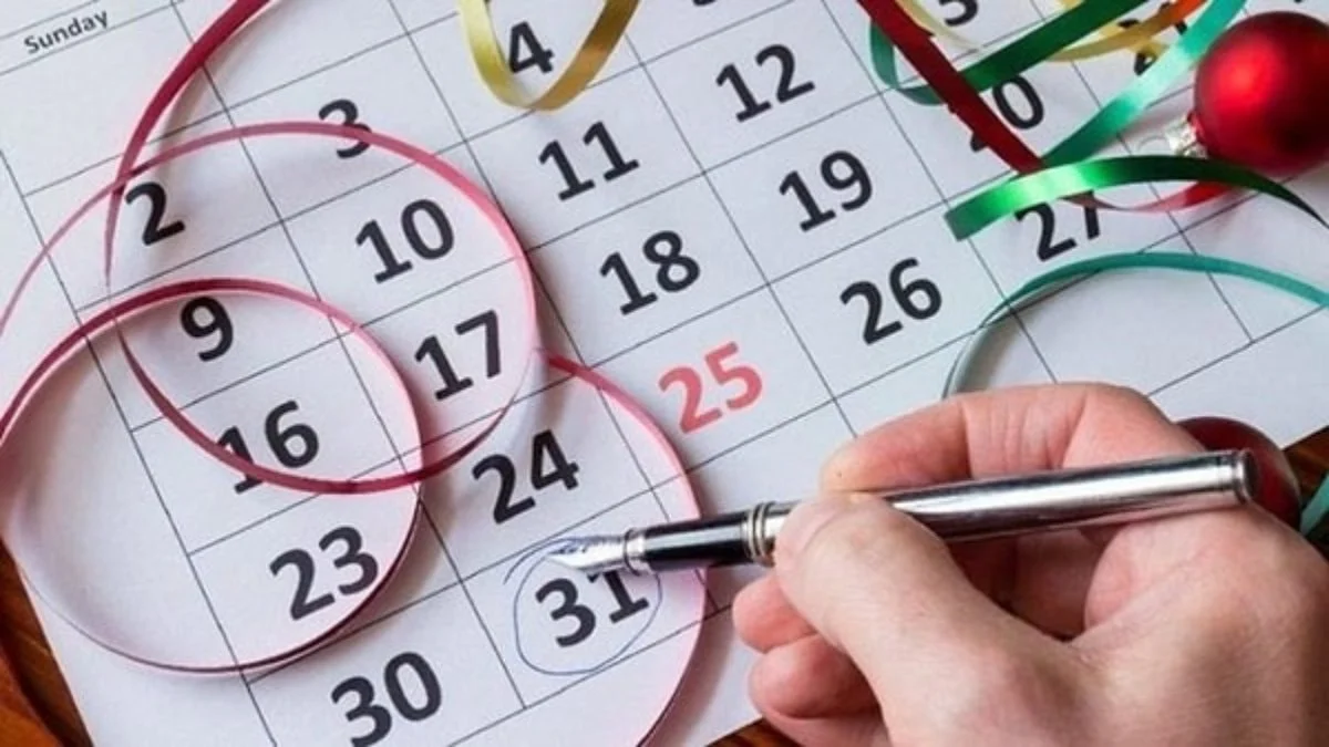 Hesaplandı: Mayıs'ta 16 günlük izin formülü