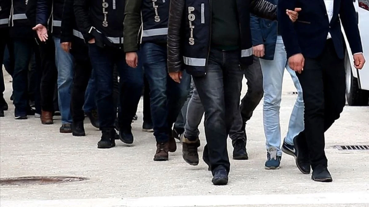 Malatya merkezli FETÖ operasyonunda 23 şüpheli gözaltına alındı