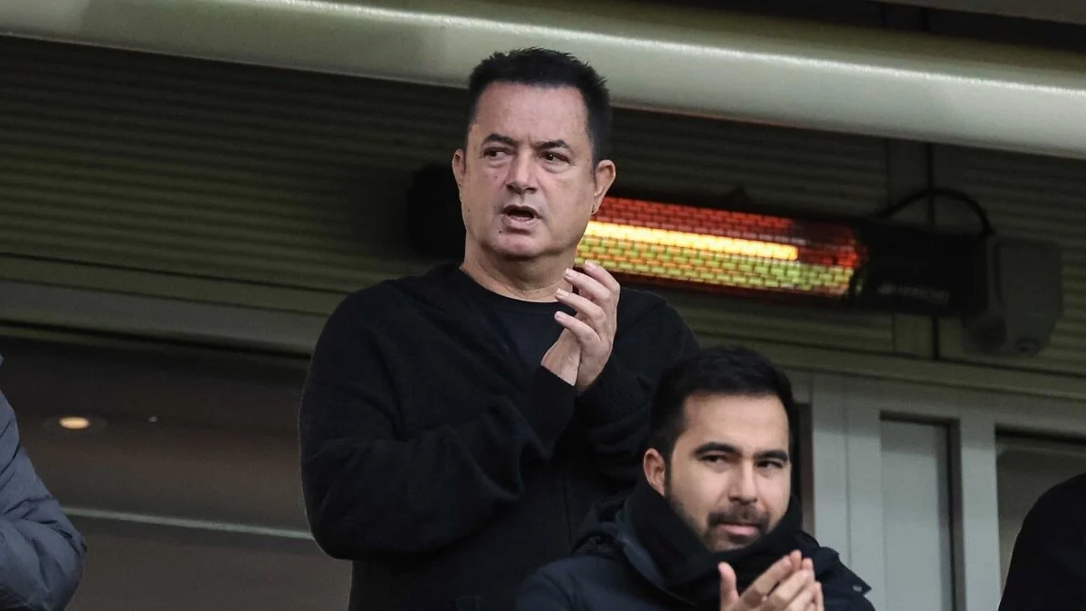 Acun Ilıcalı: Premier Lig'e çıkarsak oyuncuları Las Vegas'a yolluyorum