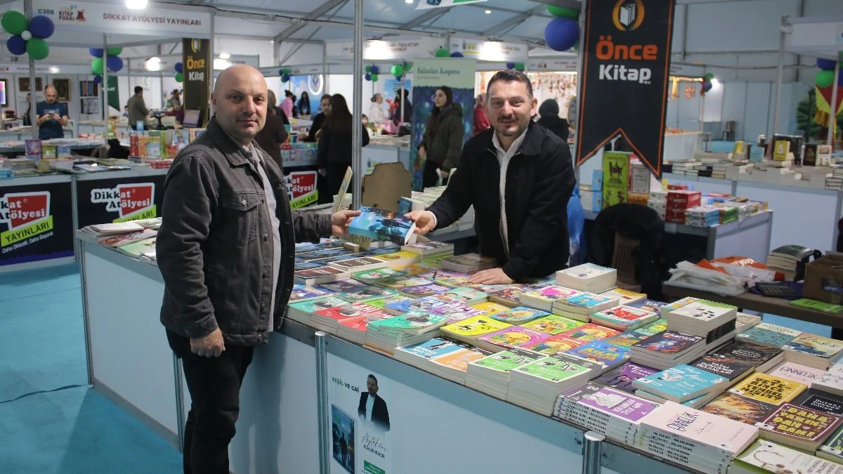 Rizeli gazeteci, haber için gittiği köyden roman çıkardı