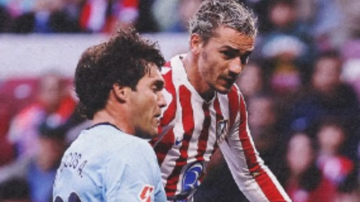 Atletico Madrid, Celta Vigo'ya kaybetti