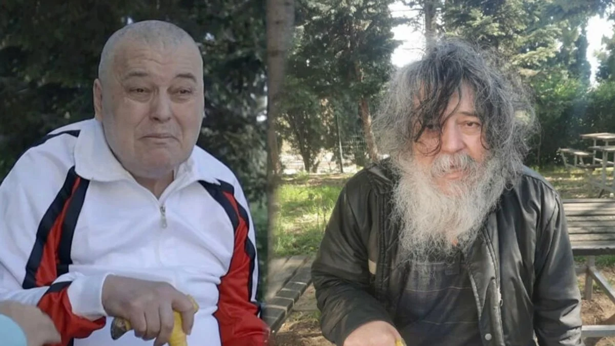 Kocaeli'de çöp evden kurtarılan Süleyman Amca'nın inanılmaz değişimi